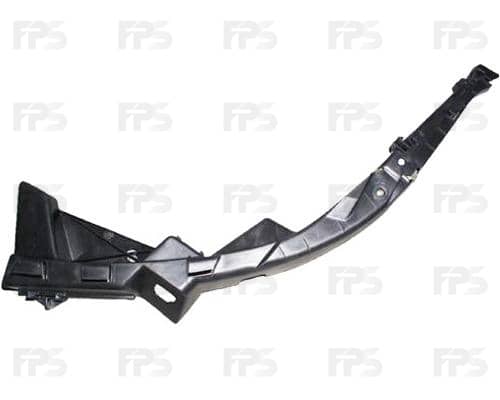 Кріплення Бампера Передня Ліва Volkswagen Passat 1997-2000, 3B0 807 049 C
