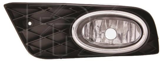 Фара Протитуманна Передня Ліва Honda Civic 2011-2013, 33950TR0003