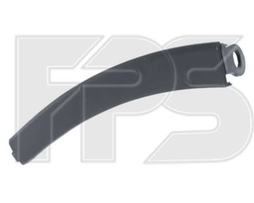 Накладка Бампера Передня Права Honda CRV 2006-2009