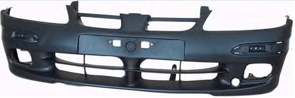 Бампер Передній Правий Nissan Almera 2000-2002
