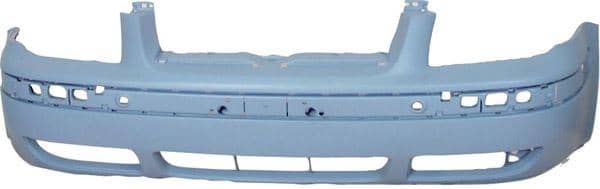 Бампер Передній Правий Volkswagen Bora 1999-2005, 1J5 807 217K GRU