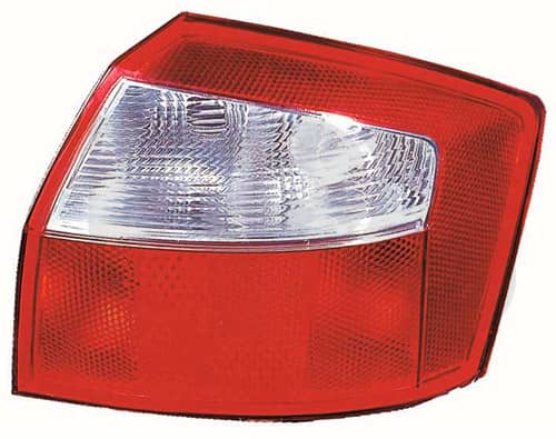 Ліхтар задній AUDI A4 2001-2004