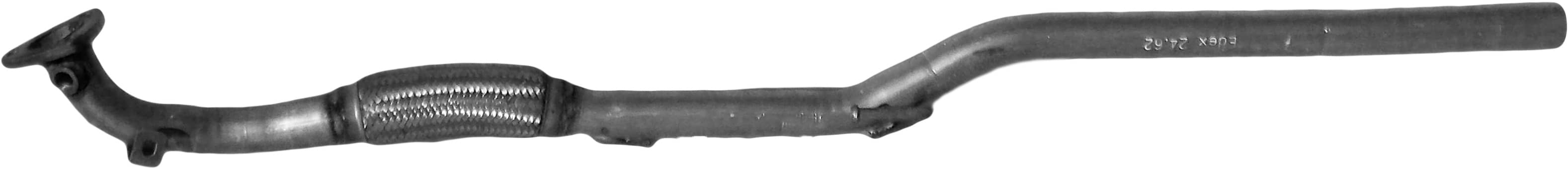 Труба З'єднувальна Вихлопної Системи Передня Seat Ibiza 2002-2009, 6Q023059CF, 6Q0253091, 6Q0253091F, 6Q0253091G
