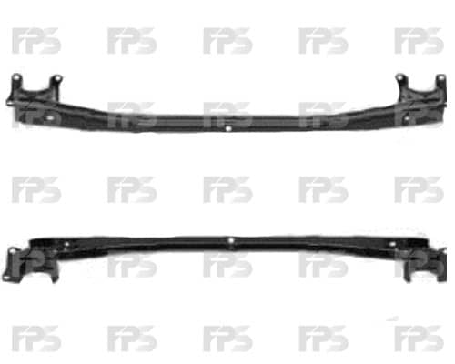 Шина Бампера Передня Права Mazda 6 2008-2010