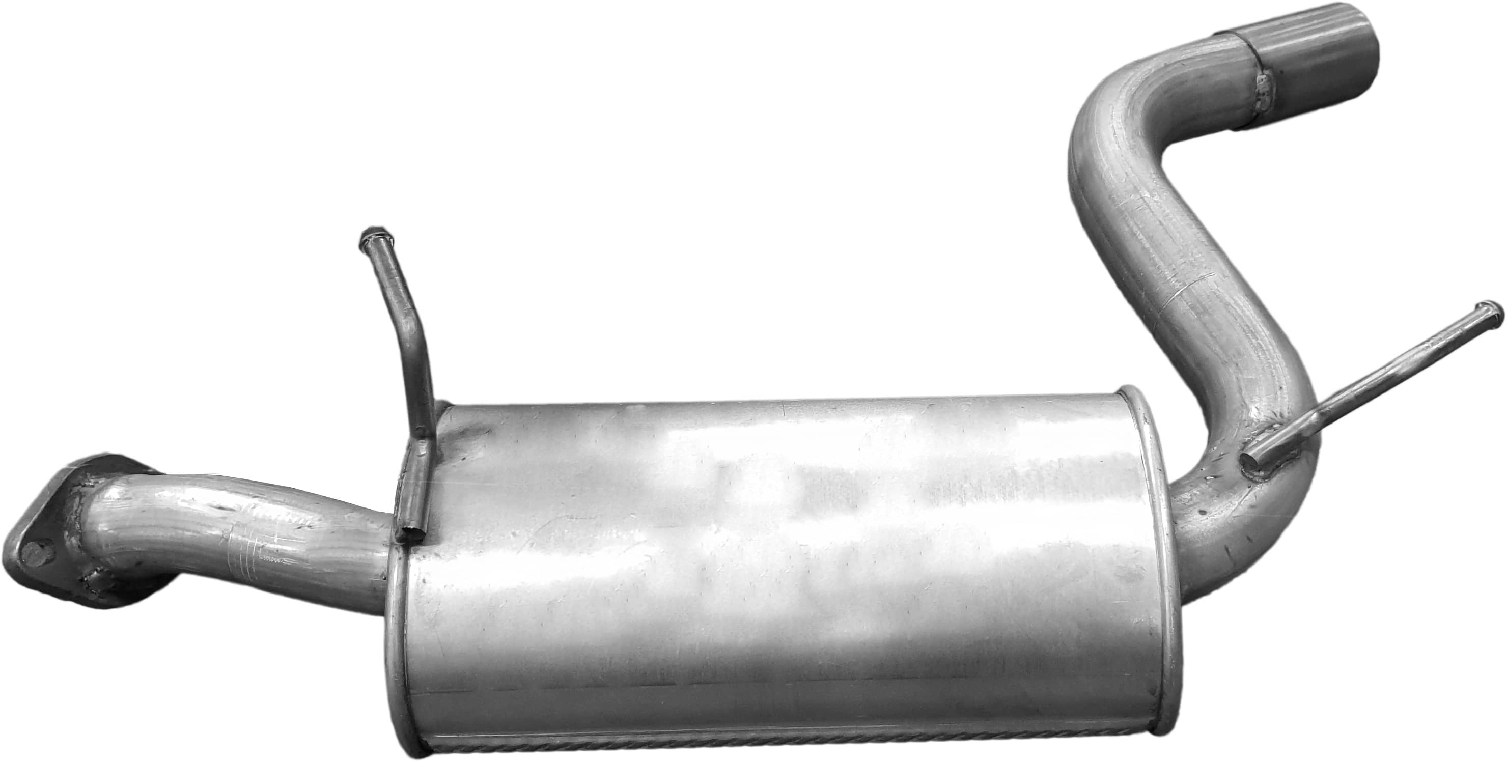 Глушник Задній Chevrolet Captiva 2006-2011, 96815493, 96815496, 96870456
