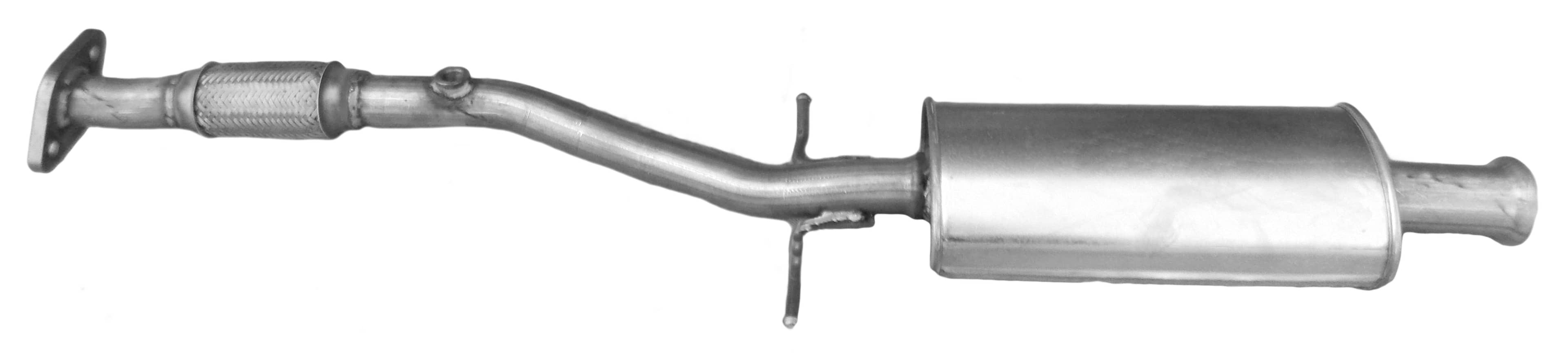 Глушник Передній Hyundai Matrix 2001-2005, 2861017000