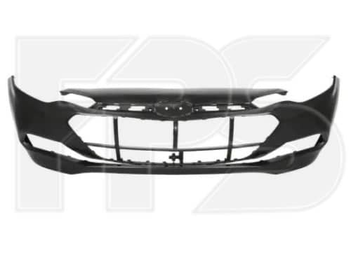 Бампер Передній Правий Hyundai i20 2015-2020