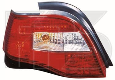 Ліхтар задній DAEWOO NEXIA 2008-2014