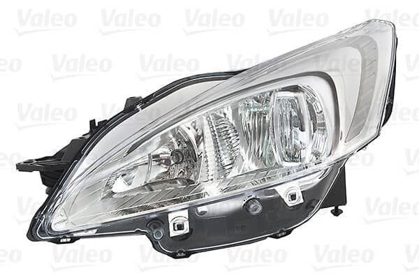 Фара Передня Передня Права Peugeot 508 2011-2018, 6208W3, 9678393180