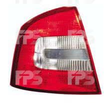 Ліхтар Задній Задній Правий Skoda Octavia 2009-2013, 1Z5945112B, 1Z9945112B