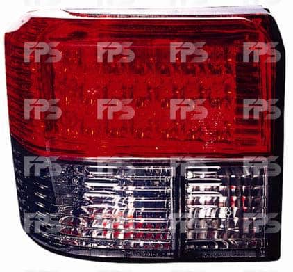 Ліхтар Задній Задній Правий Volkswagen Transporter 1990-2003