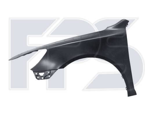 Крило Переднє Ліве Skoda Octavia 2009-2013, 1Z0821105C