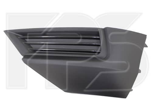Решітка Пластикова Передня Ліва Volkswagen Tiguan