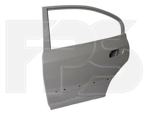 Двері Задній Лівий Hyundai Elantra 2004-2006