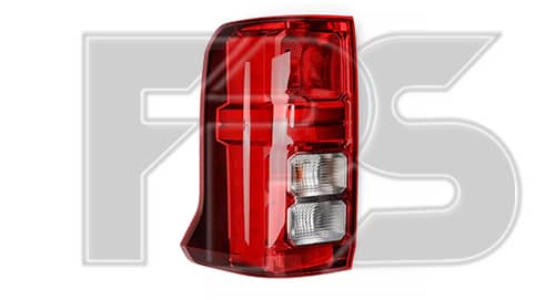 Ліхтар Задній Задній Лівий Mitsubishi L200 2024+, 26555A020P