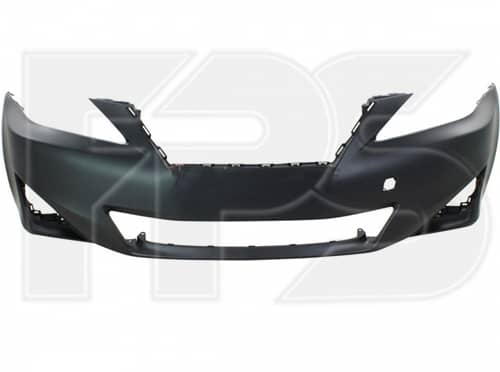 Бампер Передній Правий Lexus IS 2005-2013