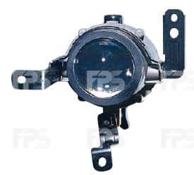 Фара Протитуманна Передня Права Kia Ceed 2007-2009, 921021H000