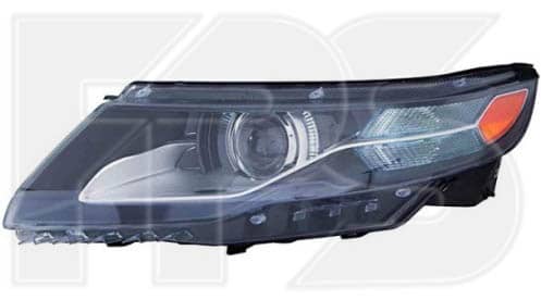 Фара Передня Передня Ліва Chevrolet Volt 2011-2015