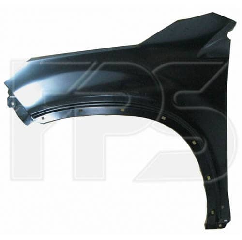 Крило Переднє Ліве Kia Sorento 2010-2013, 663111U020, 663112P030, 663112P031