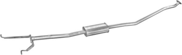 Глушник Посередені Kia Sephia II / Shuma 1998-2004, OK2AC40300E