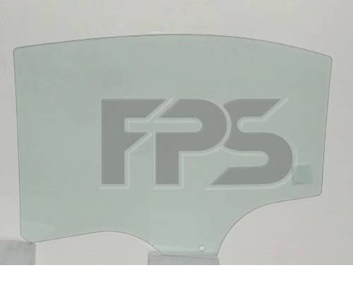 Скло Автомобільне(бокове) Праве Mazda 6 2002-2008