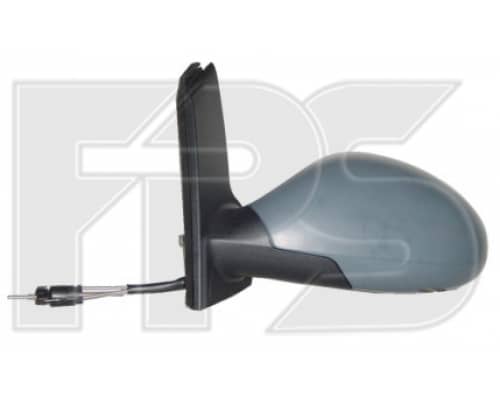 Дзеркало (в Зборі) Ліве Seat Altea 2004-2015, 5P1857507N9B9, 6L0857537A9B9, 6L1857521
