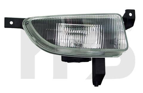 Фара Протитуманна Передня Ліва Opel Zafira 1999-2005, 9117326, 6710011, 6710095