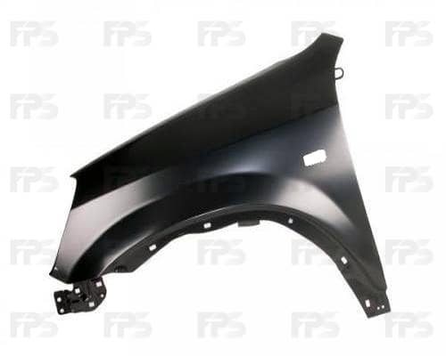 Крило Переднє Ліве Honda CRV 2002-2006, 60261S9AG00ZZ, 60261SCAE00ZZ