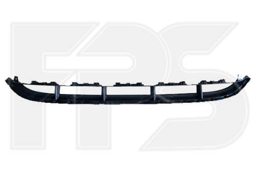 Решітка бампера AUDI Q7 2010-2015
