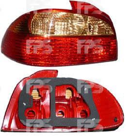 Ліхтар Задній Задній Лівий Toyota Avensis 2000-2002, 8156105090