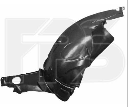 Підкрилок Передній Лівий Mercedes-Benz B-Class 2005-2011