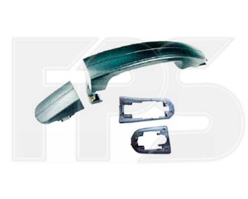 Ручка дверей без замка пластикова FORD C-MAX 2003-2007