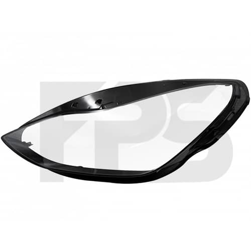 Скло Фари Переднє Праве Tesla Model 3 2017-2023