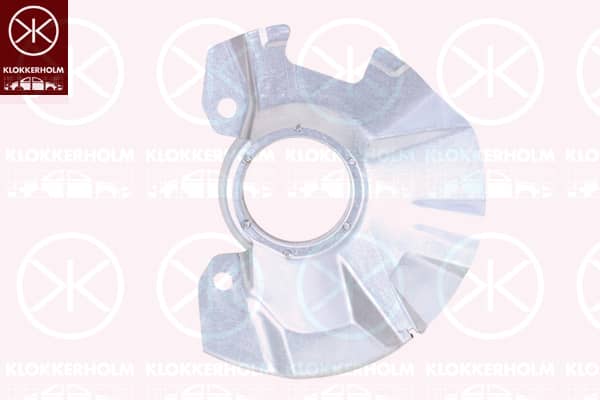 Захист Гальмівного Диска Hyundai Accent 2006-2010, 51755-1E000