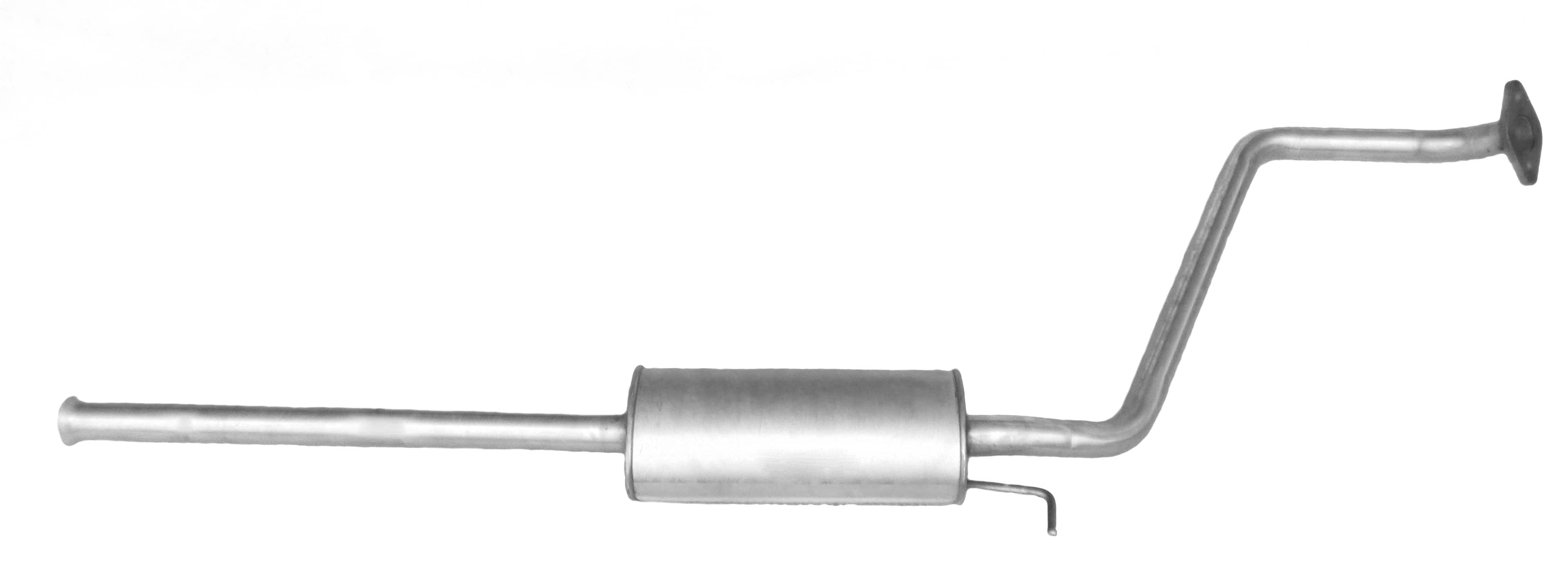 Глушник Посередені Hyundai Getz 2002-2005, 287001C020, 287001C060