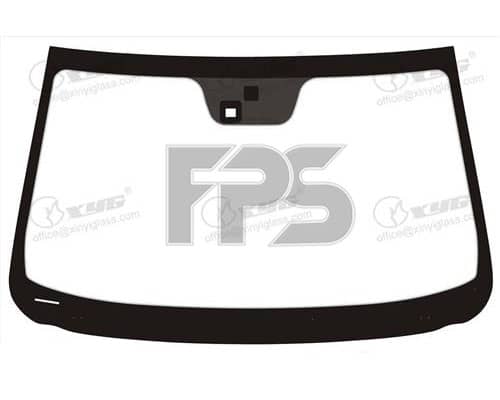 Скло Автомобільне(вітрове) Geely Emgrand X7 2012-2015
