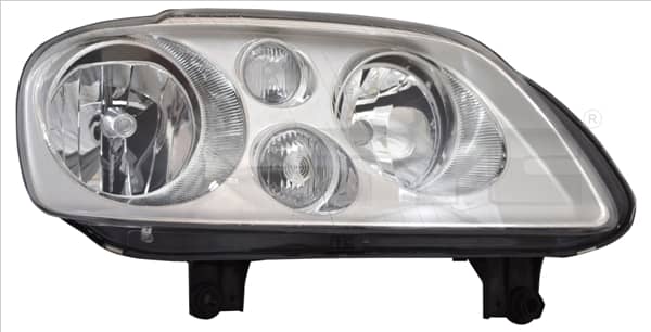 Фара Передня Передня Ліва Volkswagen Touran 2006-2010, 1T0941005D, 1T0941005F, 1T0941005M, 1T0941005R
