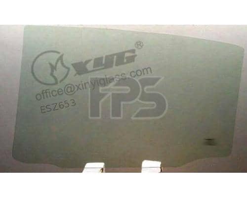 Скло Автомобільне(бокове) Праве Toyota Corolla 2002-2004