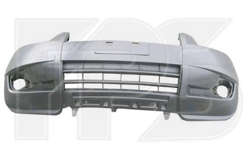 Бампер Передній Правий Geely Emgrand X7 2012-2015