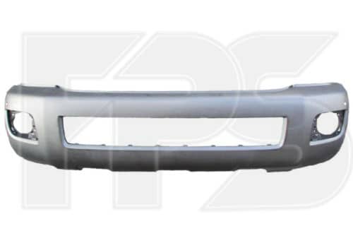 Бампер Передній Правий Toyota Sequoia 2007-2021