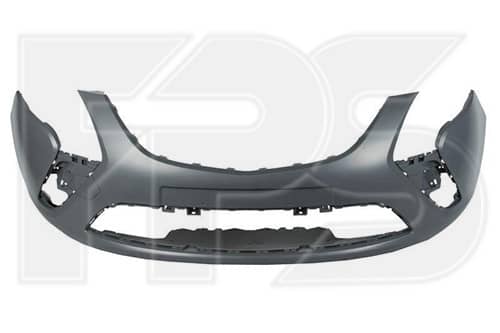 Бампер Передній Правий Opel Zafira 2011-2016
