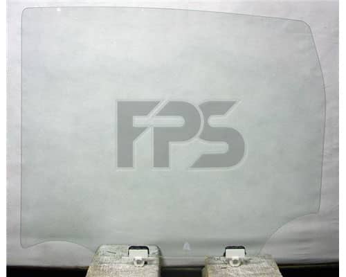 Скло Автомобільне(бокове) Праве Nissan Note 2013-2017