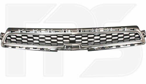 Решітка Пластикова Передня Права Chevrolet Malibu 2012-2015