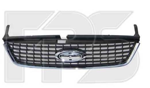 Решітка Пластикова Передня Права Ford Mondeo 2007-2010, 1 460 204, 1 462 958, 1 477 954, 1 509 301