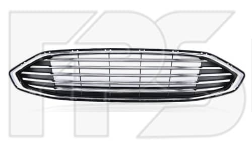 Решітка Пластикова Передня Права Ford Fusion 2012-2017