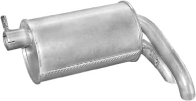 Глушник Задній Ford Galaxy 1995-2000, 1029673, 1067573, 1087574, 1206010, 1232662, 1484116, 4M215K244AA, 7411722, 95VW5K244GB, 95VW5K244GD, XM215K244AA, XM2J5K244AA, 7M0.253.609AA, 7M0.253.609AS, 7M0253609AJ, 7M0253609AP, 7M0253609K, 7M0253609M, 7M3253609C, 7M3253609E, 7M3253609F