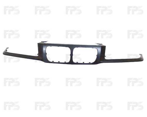 Решітка Пластикова Передня Права BMW 3 1990-1999, 41 33 8 225 981
