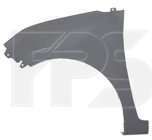 Крило Переднє Праве Hyundai i10 2014-2019