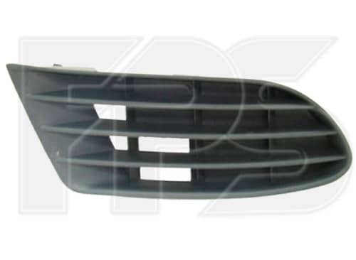 Решітка Пластикова Передня Ліва Volkswagen Golf 2004-2009