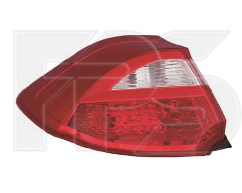 Ліхтар Задній Задній Лівий Kia Ceed 2012-2015, 92401A2200